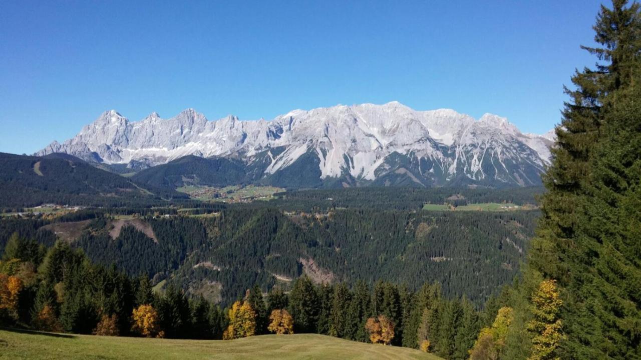 Ferienwohnungen Reinbacher - Primps Schladming Exterior photo