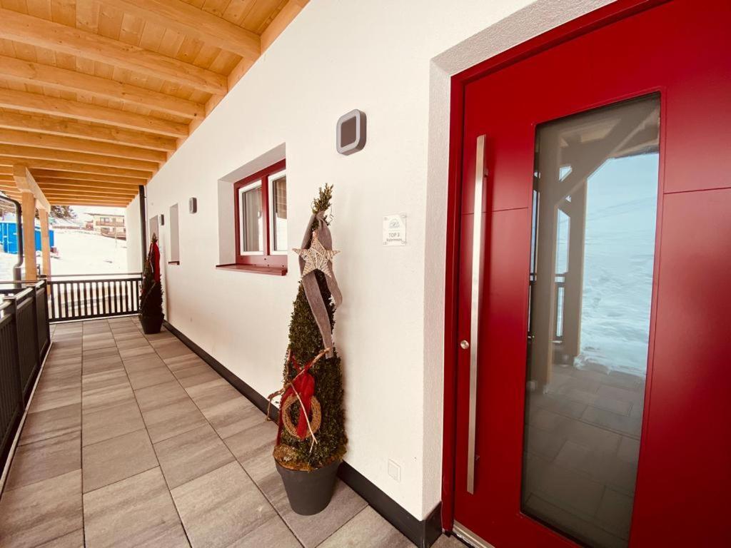 Ferienwohnungen Reinbacher - Primps Schladming Exterior photo