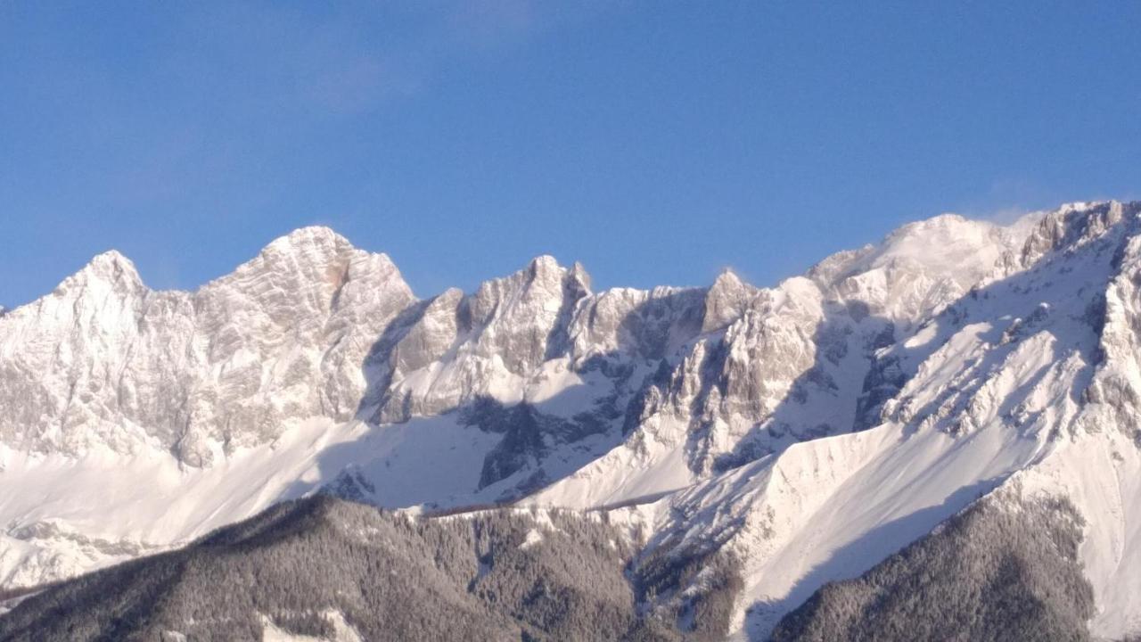 Ferienwohnungen Reinbacher - Primps Schladming Exterior photo