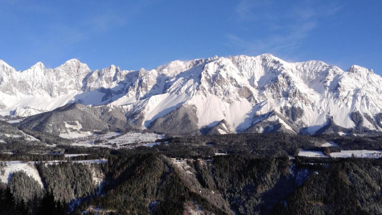 Ferienwohnungen Reinbacher - Primps Schladming Exterior photo