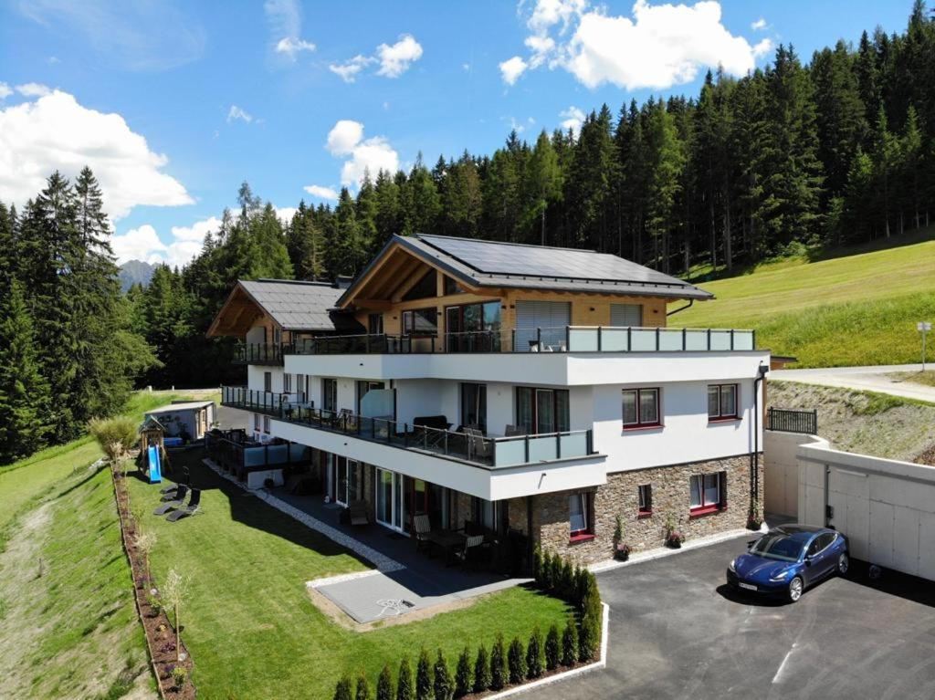 Ferienwohnungen Reinbacher - Primps Schladming Exterior photo