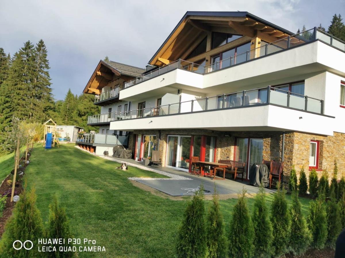 Ferienwohnungen Reinbacher - Primps Schladming Exterior photo