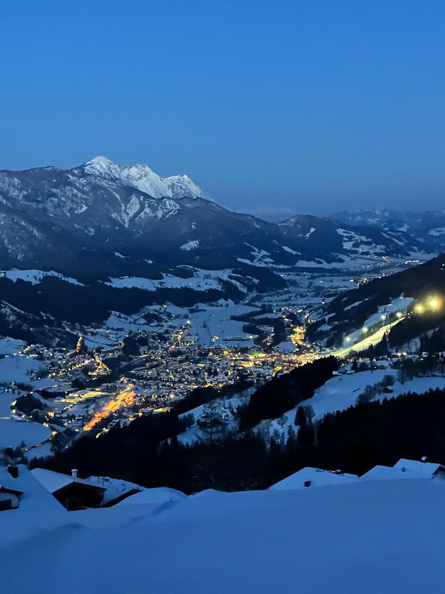 Ferienwohnungen Reinbacher - Primps Schladming Exterior photo