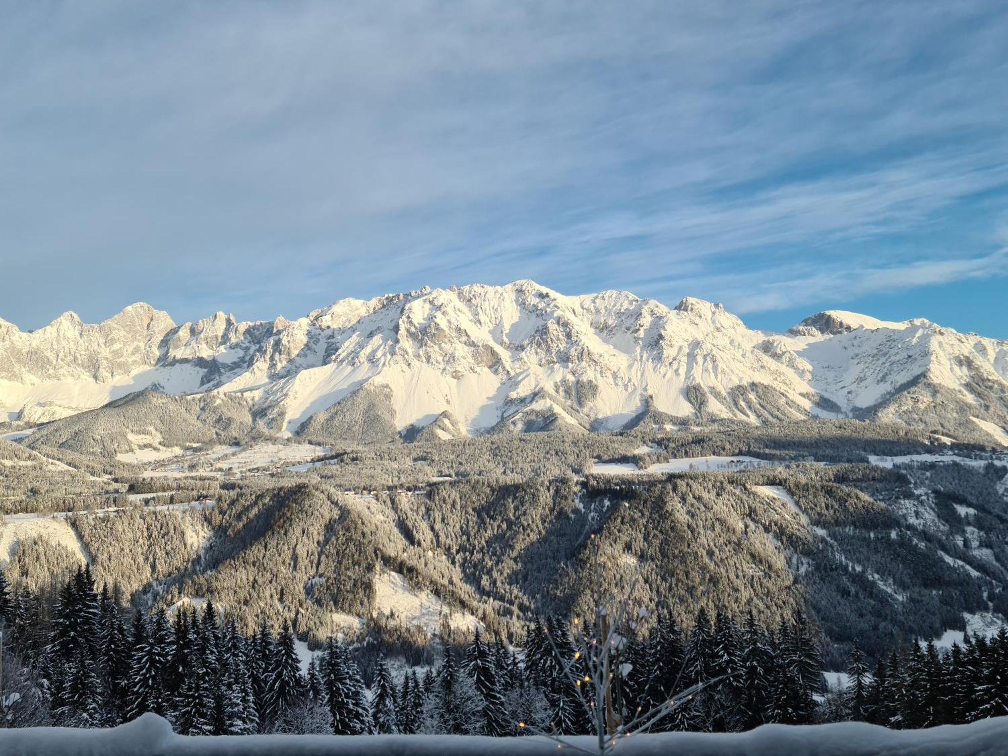 Ferienwohnungen Reinbacher - Primps Schladming Exterior photo